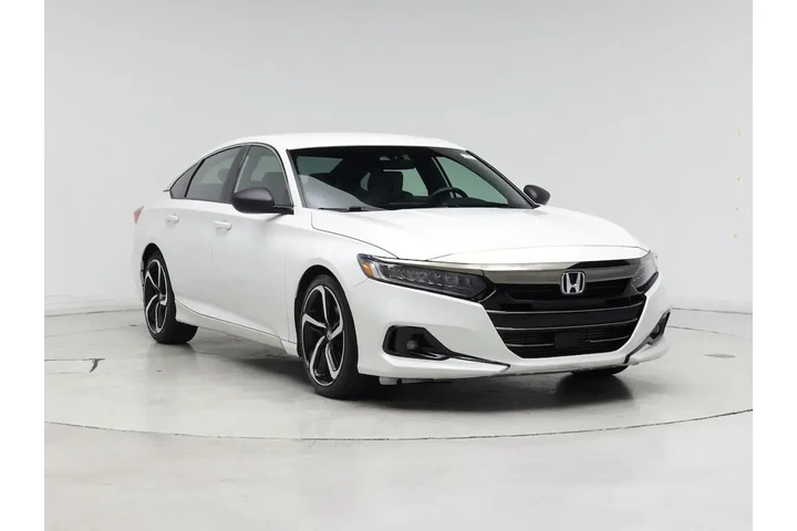 $23998 : Honda Accord 2022 Sport 4dr image 1