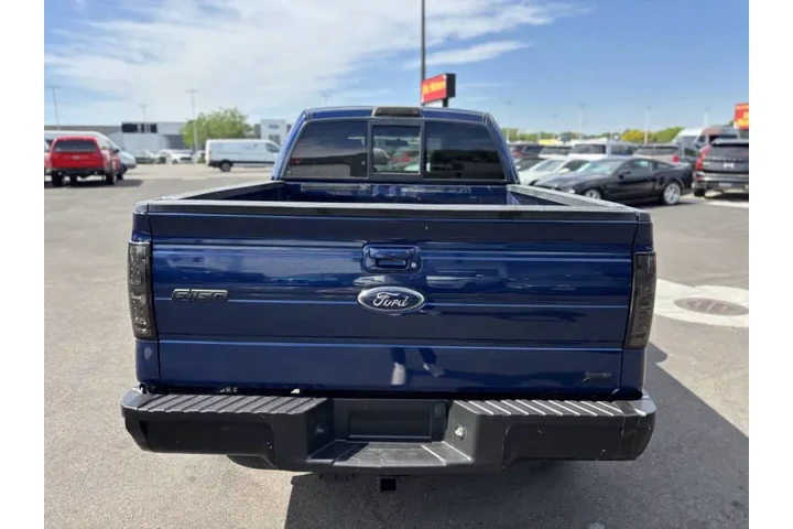 2010 F-150 Lariat image 7