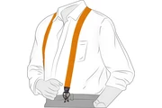 $20 : Men’s Suspenders at Chokore thumbnail