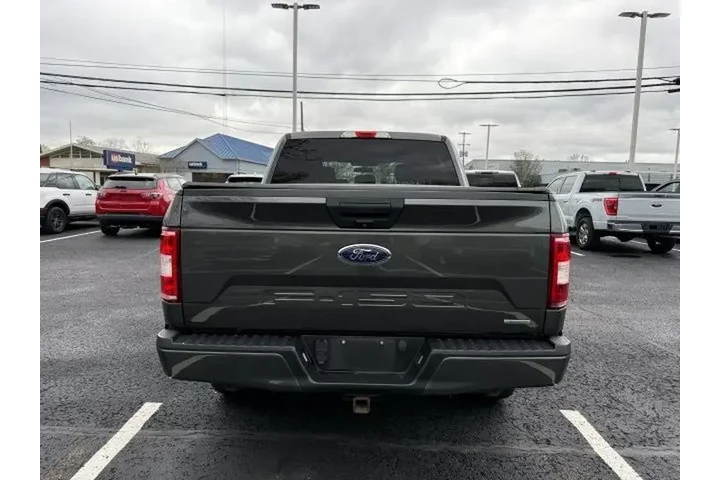 $21211 : Ford F-150 2018 4x4 XL 4dr S image 6