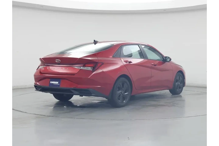 $18998 : Hyundai ELANTRA 2022 SEL 4dr image 8