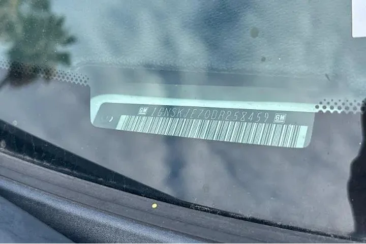 $15995 : Chevrolet Suburban 2013 4x4 image 7