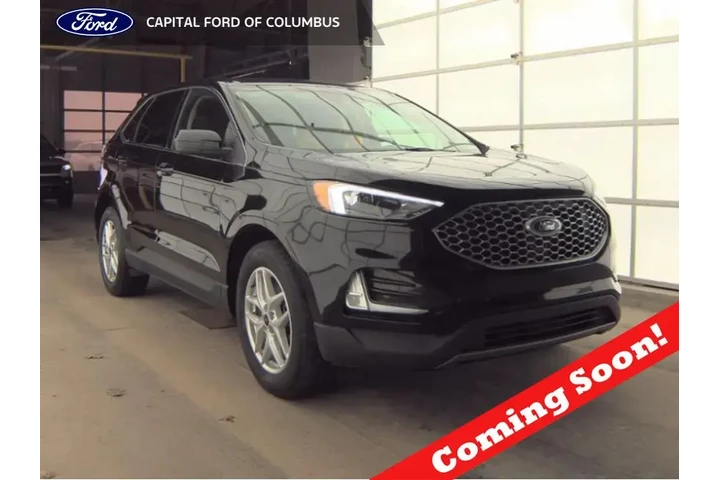 $23799 : Ford Edge 2024 AWD SEL 4dr S image 1
