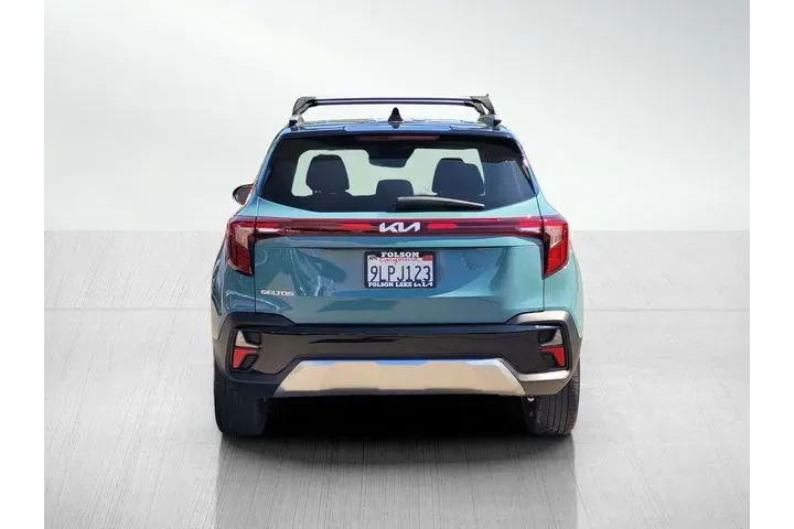 $23166 : Kia Seltos 2024 S 4dr SUV image 5