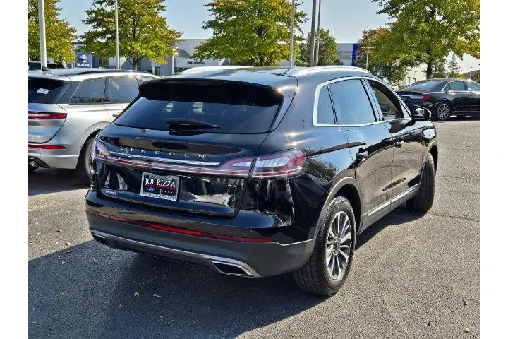 $29290 : Lincoln Nautilus 2021 Standa image 8