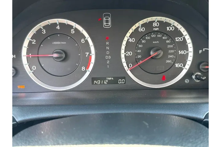 $5995 : 2009 Accord 2.4 EX image 7