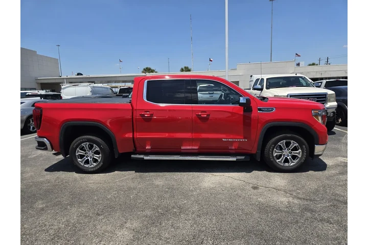 $32991 : GMC Sierra 1500 2019 4x2 SLE image 4
