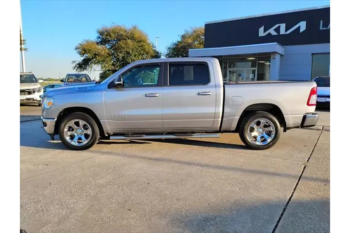$33999 : Ram 1500 2021 4x4 Big Horn 4 image 2