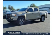 GMC Canyon 2022 4x4 AT4 4dr