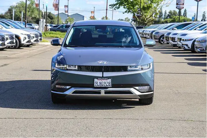 $25991 : Hyundai IONIQ 5 2024 SEL 4dr image 7