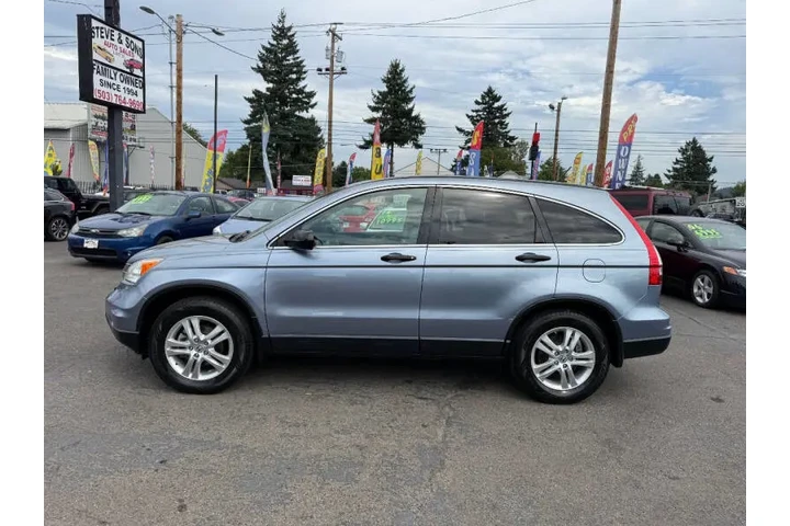 2011 CR-V EX image 6