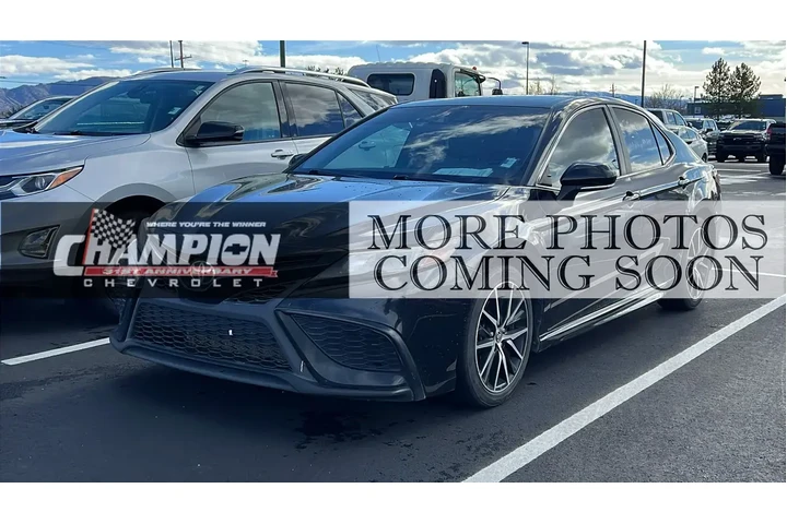 $21984 : Toyota Camry 2021 SE 4dr Sed image 1