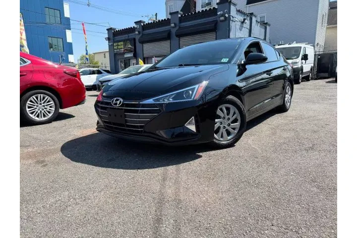 2019 HYUNDAI ELANTRA2019 HYUN image 2