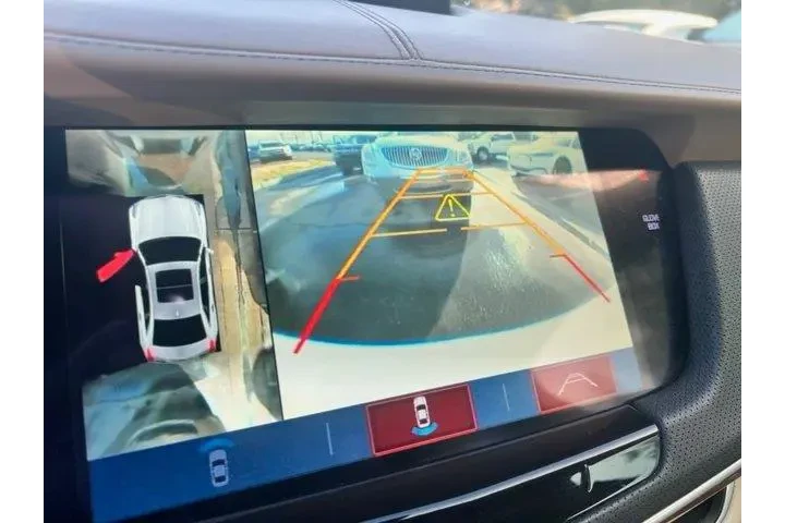 $24898 : Cadillac CT6 2017 AWD 3.6L P image 6