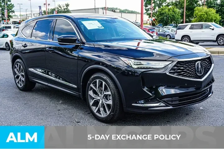 $39920 : Acura MDX 2024 4dr SUV w/Tec image 4