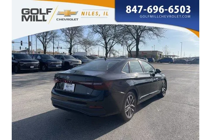 $23557 : Volkswagen Jetta 2025 SE 4dr image 5