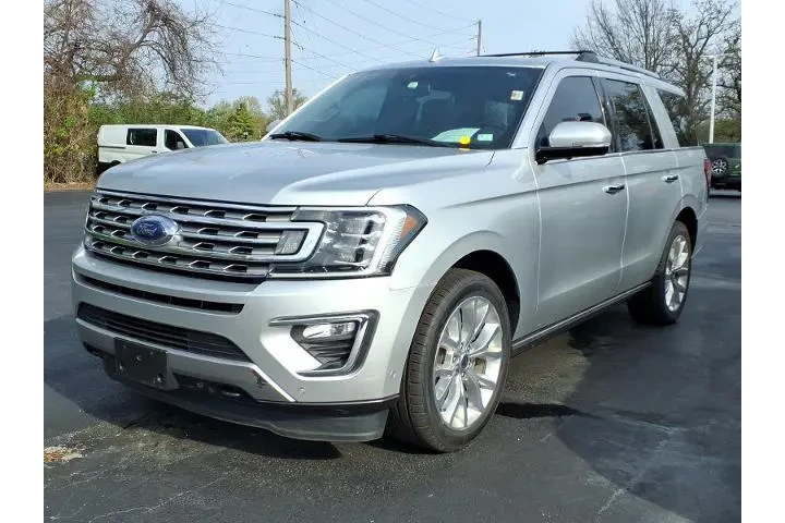 $21987 : Ford Expedition 2018 4x4 Lim image 1