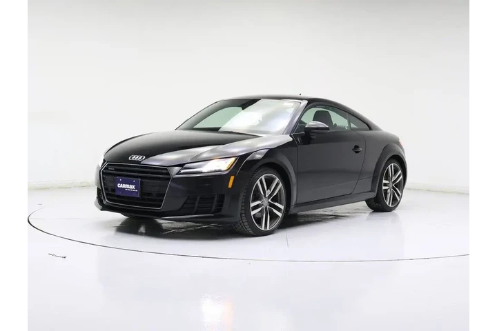 $21998 : Audi TT 2016 AWD 2.0T quattr image 4