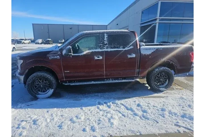 $25990 : Ford F-150 2017 4x4 XLT 4dr image 3