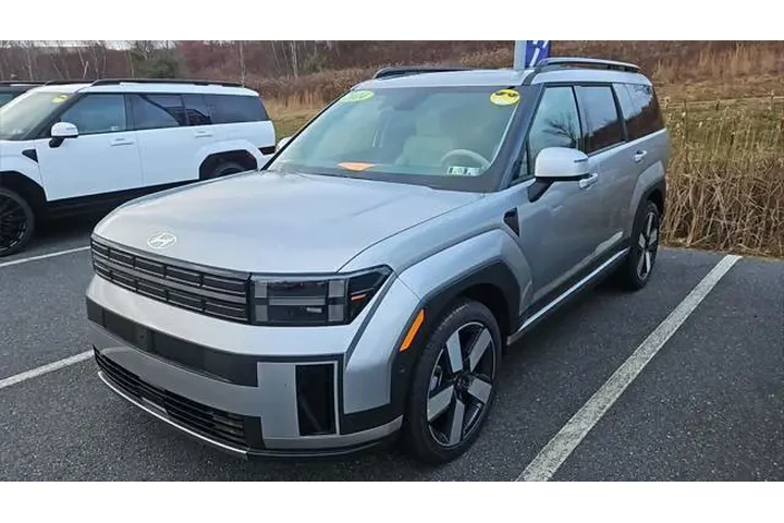 $39499 : Hyundai SANTA FE 2024 AWD Li image 3