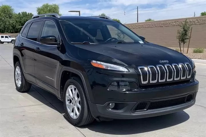 $7000 : 2015 Jeep Cherokee Latitud SUV image 1