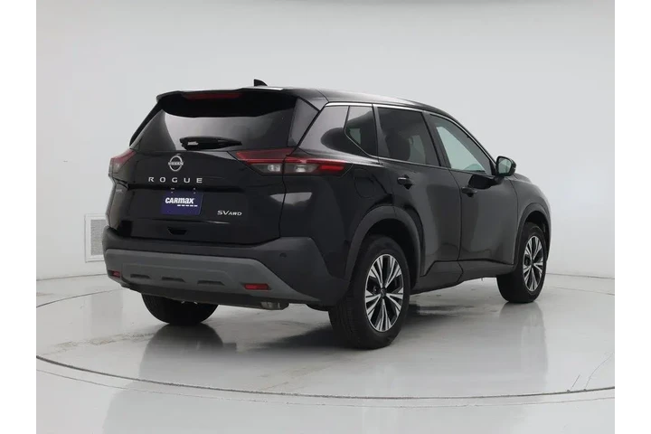 $24998 : Nissan Rogue 2022 AWD SV 4dr image 8