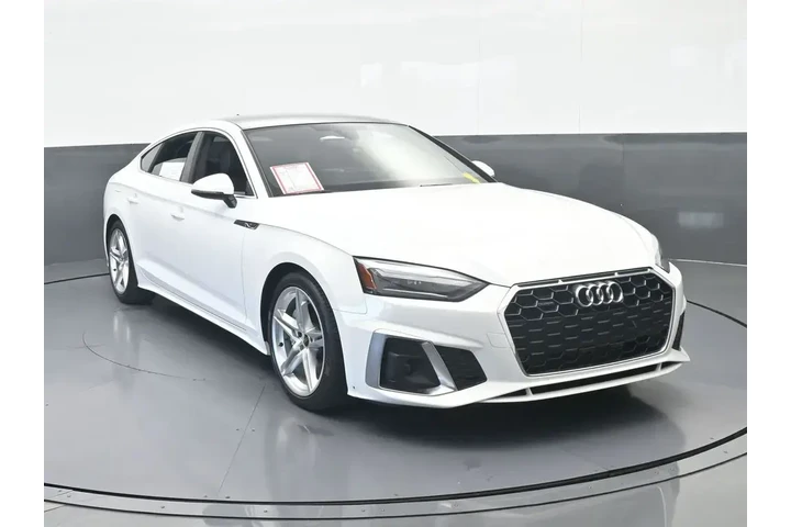$22800 : Audi A5 Sportback 2021 AWD q image 9