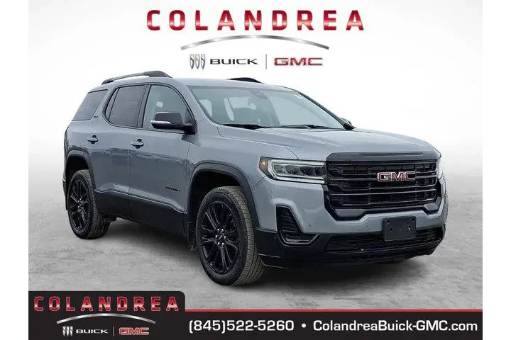 $27650 : GMC Acadia 2023 4x4 SLE 4dr image 1