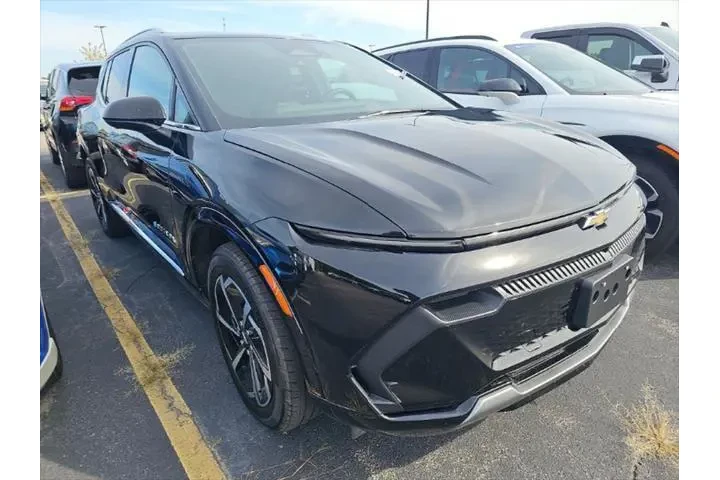 $22393 : Chevrolet Equinox EV 2024 AW image 3