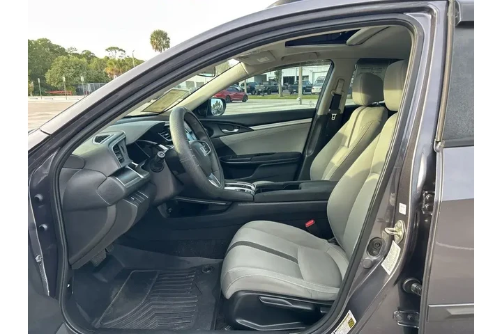 $13887 : Honda Civic 2016 EX 4dr Seda image 9