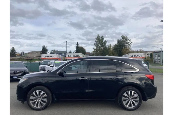 $17999 : 2014 MDX SH-AWD w/Tech image 9