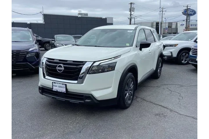 $26487 : Nissan Pathfinder 2024 AWD S image 7