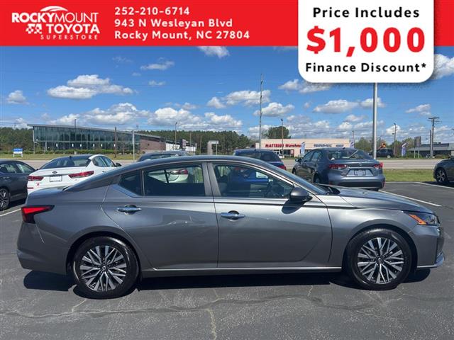 $22590 : PRE-OWNED 2023 NISSAN ALTIMA image 8