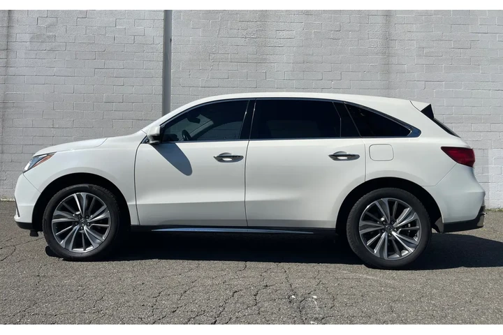 $17889 : 2017 MDX SH-AWD w/Technology image 3