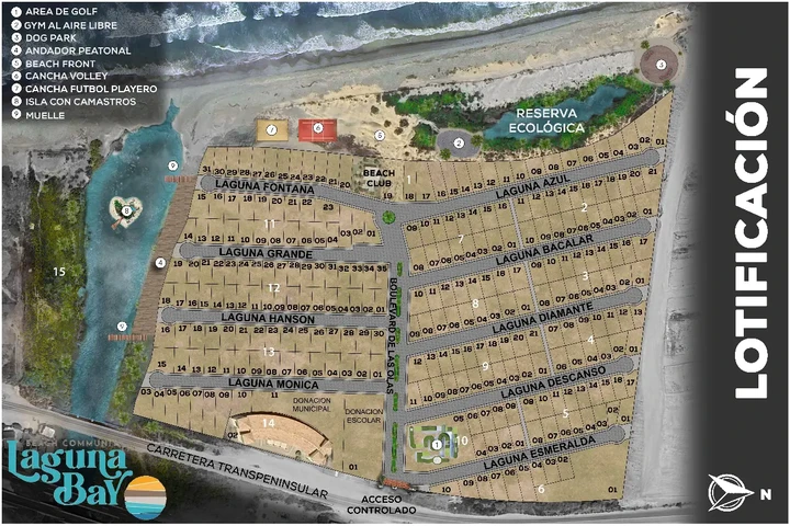 $170000 : Lotes frente al mar  Rosarito image 5