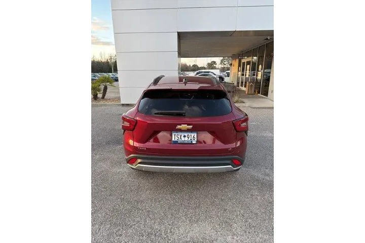 $21650 : Chevrolet Trax 2025 LT 4dr C image 5