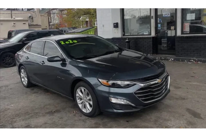 $10799 : 2020 Malibu LT image 1