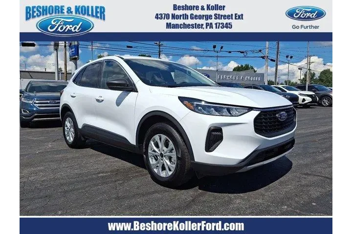 $24550 : Ford Escape 2024 AWD Active image 1