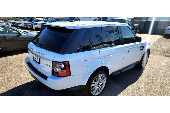 $11799 : 2013 Land Rover Range Rover S image 6