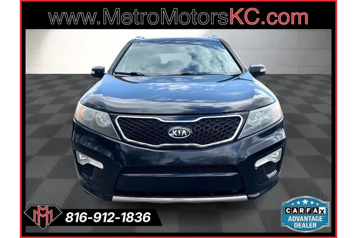 $9989 : 2011 Sorento 2WD 4dr V6 SX image 8