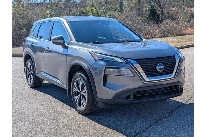 $17999 : Nissan Rogue 2022 SV 4dr Cro image 3