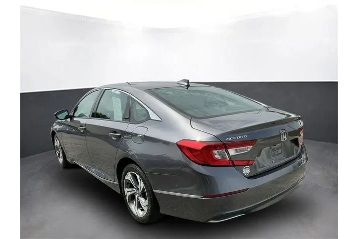 $15500 : Honda Accord 2020 EX-L 4dr S image 4