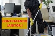 🛑SOLICITO JANITOR 📍 en San Bernardino