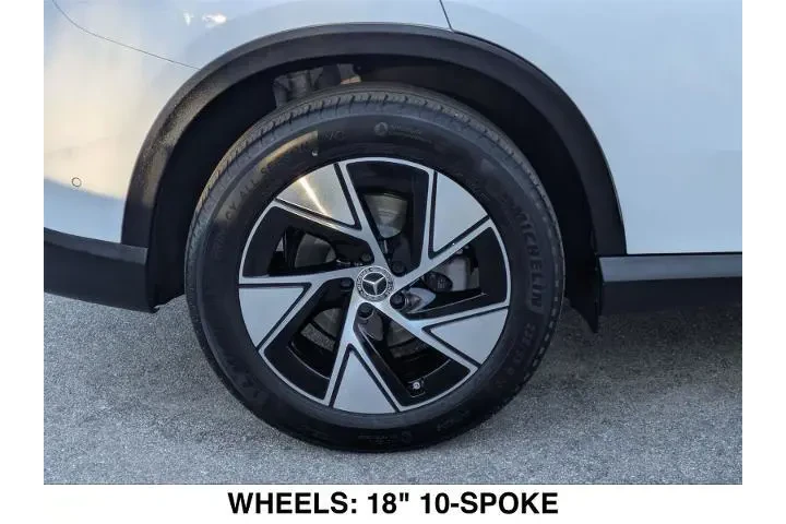 $39875 : Mercedes-Benz GLC 2024 GLC 3 image 9