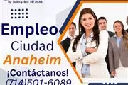 Compañía Internacional Anaheim en Orange County