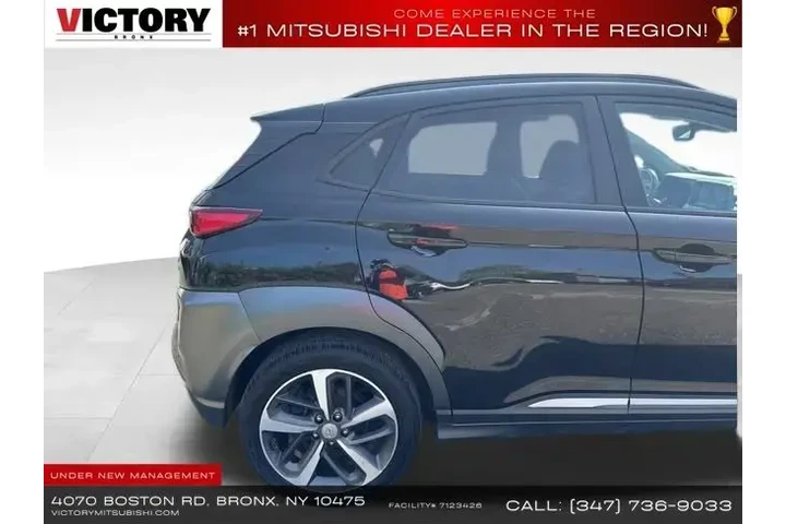 $14995 : Hyundai KONA 2021 AWD Limite image 10