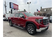 2024 GMC Sierra 1500 SLT Crew