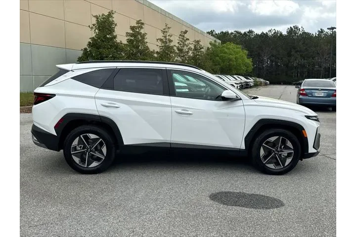 $25920 : Hyundai TUCSON 2025 SEL 4dr image 4