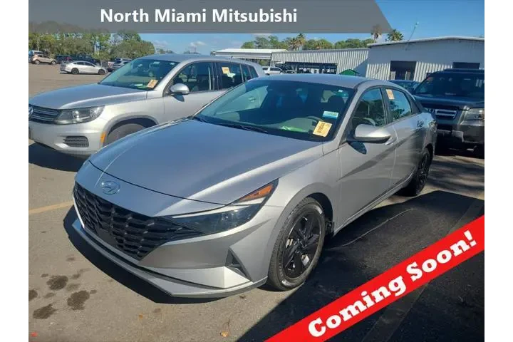 $15490 : Hyundai ELANTRA 2022 SEL 4dr image 1