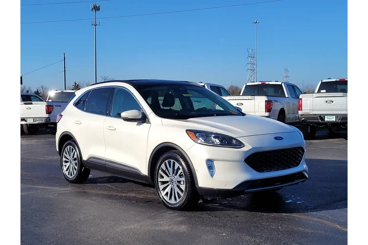 $14986 : Ford Escape Hybrid 2020 AWD image 1